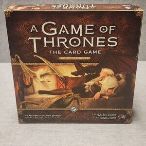 A Game of Thrones - The Card Game Second Edition